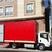 کارگراسباب کشی اتوباربری جابجایی اساس پرند