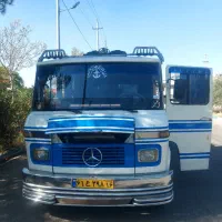 پذیرش سرویس مینی بوس ۲۱ نفره|خدمات حمل و نقل|قم, نیروگاه|دیوار