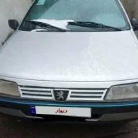 پژو 405 عتیقه|خودرو سواری و وانت|اردبیل, |دیوار