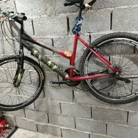 دوچرخه|دوچرخه، اسکیت، اسکوتر|بافق, |دیوار