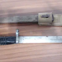 کارد سنگری|کلکسیون اشیاء عتیقه|داران, |دیوار