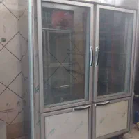فروش انواع یخچال های ویترینی و فروشگاهی|فروشگاه و مغازه|اهواز, فرهنگ شهر|دیوار