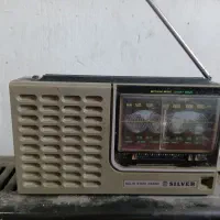 ضبط و رادیو های  قدیمی