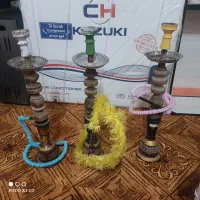 قلیان آب بندی