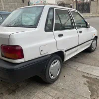 پراید سفید ۸۶|خودرو سواری و وانت|هشتگرد, هشتگرد قدیم|دیوار