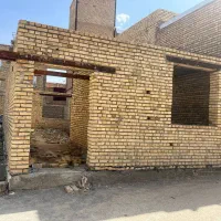 خانه نیمه ساخت مهدی آباد|فروش زمین و ملک کلنگی|همدان, |دیوار