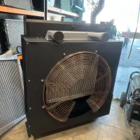 دورمن رادیاتور موتور اب کش موتور برق