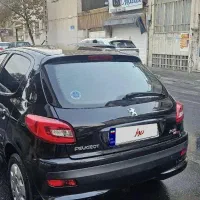 پژو۲۰۷ دنده مدل۱۳۹۹فرمان برقی|خودرو سواری و وانت|تهران, بهداشت|دیوار