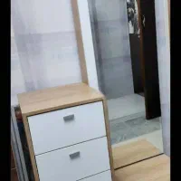 میز آرایشی اینه قدی