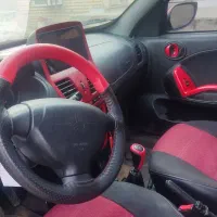 کوییک سفید قرمز|خودرو سواری و وانت|گنبد کاووس, |دیوار