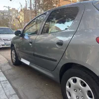 ۲۰۶ خاکستری|خودرو سواری و وانت|کرج, کوی امامیه|دیوار