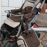ست کالسکه و کریر و رورویک