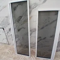 توری پشت پنجره مخصوص مسکن مهر دولت اباد