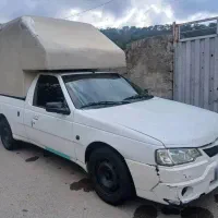 اریسان مدل ۹۵ همراه با چادر|خودرو سواری و وانت|گرگان, |دیوار