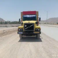 ولوو ده چرخ باری