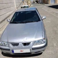 ماشین سواری سمند