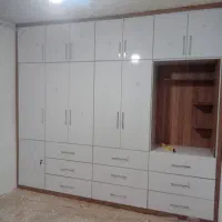 کابینت کمد دیواری|جاکفشی، کمد، دراور|اقبالیه, |دیوار