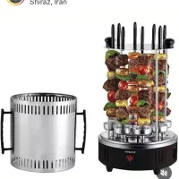 کباب پز برقی سوکانی|اجاق گاز و لوازم برقی پختوپز|سپیدان, |دیوار