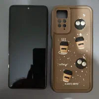 note11 pro 5g درحد پلمپ