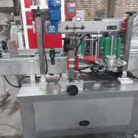 دستگاه لیبل چسبان ماشین سازی ایرانیان