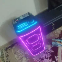 اسپیکر رنو واتی با گوشیم معاوضه دارم تا 30تومن