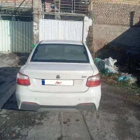 خودرو ساینا اس۱۴۰۲ شاستی پلم وبدون رنگ