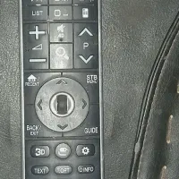 کنترل تلوزیون ال ای دی