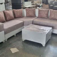 انتخابی فوق‌العاده برای دکوراسیون  مبل ال سایا|مبلمان خانگی و میز عسلی|تهران, شهرک شریفی|دیوار