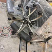 صندلی مدیریتی سالم و نو|دفتر کار|نسیم‌شهر, |دیوار