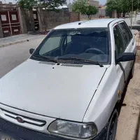 پراید ۹۲ دوگانه کارخانه