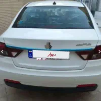 شاهین اتوماتیک ساندروف دار cvt صفر