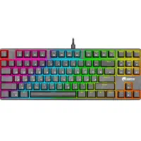 کیبورد گیمینگ گرین مدل GK801- RGB