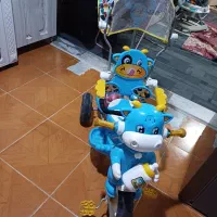 سه چرخه کودک