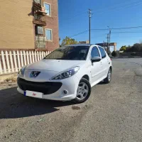 پژو ۲۰۷ سقف شیشه ای ارتقایافته ۱۴۰۳|خودرو سواری و وانت|ایلام, |دیوار