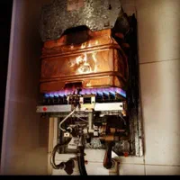 تعمیرات سرویس  بخاری آبگرمکن اجاق گاز لوله کشی آب