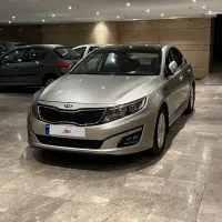کیا اپتیما مدل 2014 نیوفیس بیرنگ درحد صفر واقعی