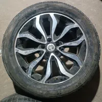 رنگ اسپرت ماشین ام جی سایز 18