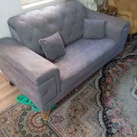 ال ای دی سامسونگ و مبلمان هفت نفره چستر|تلویزیون و پروژکتور|اراک, |دیوار