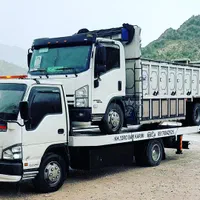 کفی خودروبر امداد وجرثقیل کریمی