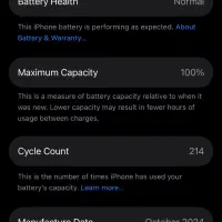 ایفون ۱۶ پرو - iPhone 16 pro - در حد نو|موبایل|تهران, پاسداران|دیوار
