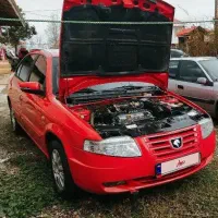 سمند سورن مدل 91