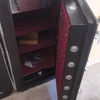 گاوصندوق نسوز rohna T660فولاد صنعت|ابزارآلات|کاشان, عربها|دیوار