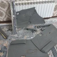 یه دست کامل رودی پراید صبا