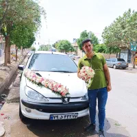 تشریفات مجالس عروسی و تم تولد