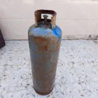 سیلندر پرسی۲۵کیلویی تمیز درحد|اجاق گاز و لوازم برقی پخت‌وپز|شادگان, |دیوار