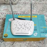 مودم adsl برند tplink
