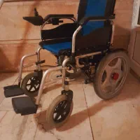 ویلچر برقی در حد نو