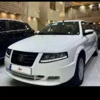 حواله سمند سورن پلاس دوگانه شرکتی