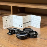 لنز موبایل نو مناسب برای ناخن کارها و مژه کارها|لوازم جانبی موبایل و تبلت|مشهد, عبادی|دیوار