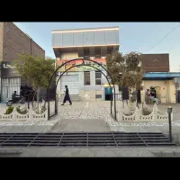 مغازه تجاری تقاطع میرحسینی و طباطبایی|اجارهٔ مغازه و غرفه|زاهدان, |دیوار